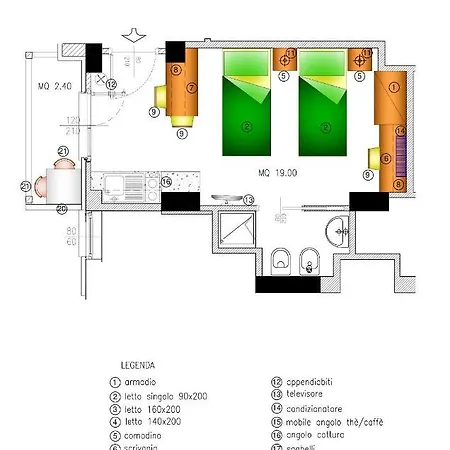 Guest house Casa Livio - And