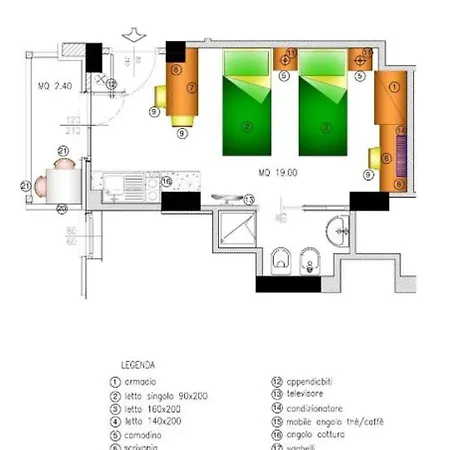 Casa Livio - And 科莫