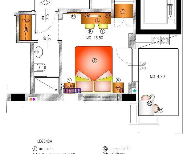 Casa Livio - And Guest house 3*