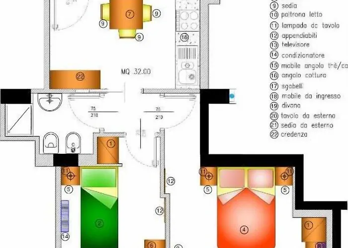 Casa Livio - And Guest house