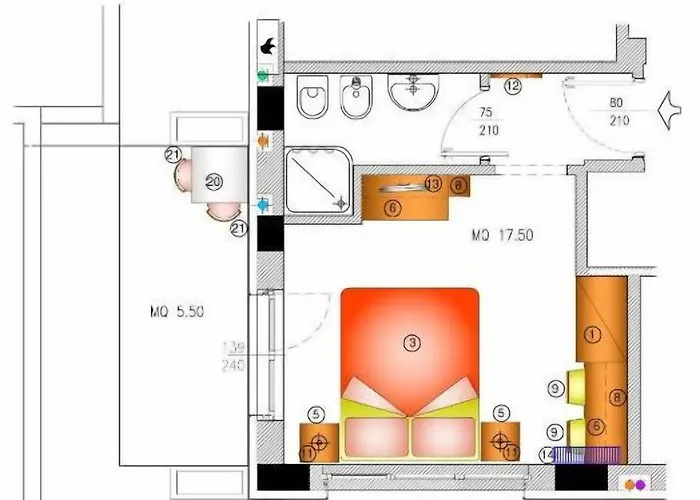 Casa Livio - And Konukevi