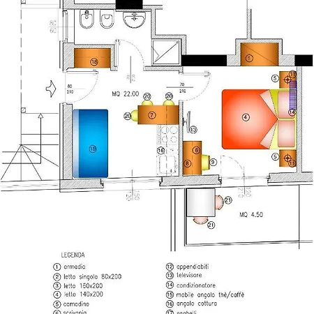 Casa Livio - And 3* Como