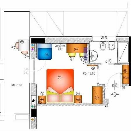 Casa Livio - And Pensionat