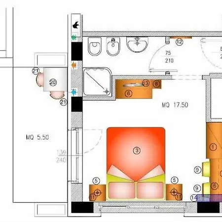 Casa Livio - And Pensionat