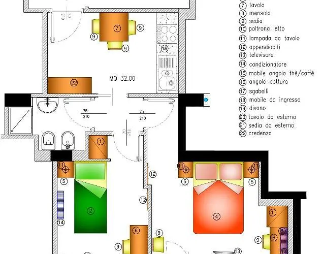 Pensjonat Casa Livio - And 3*