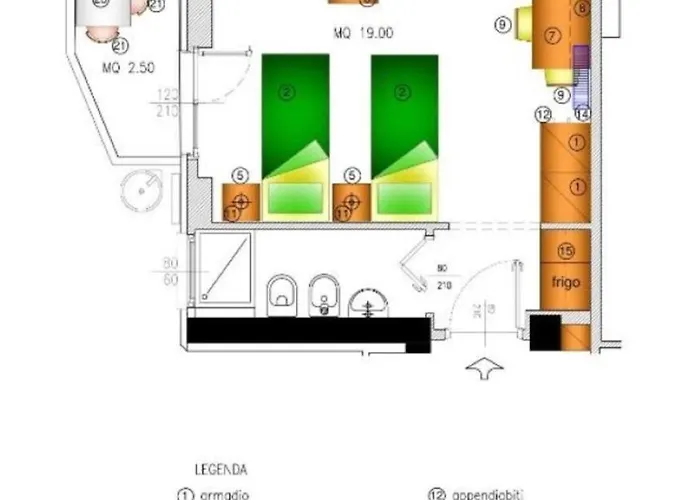 Casa Livio - And 3* Como