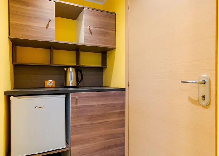 Casa Livio - And Pensjonat Como