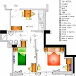 Casa Livio - And Gæstehus